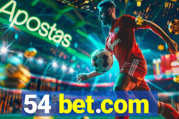 54 bet.com